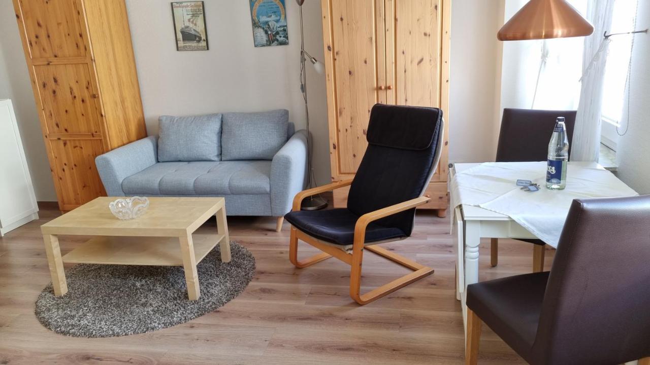 Haus Borkumitte Appartement Luettje Hoern エクステリア 写真